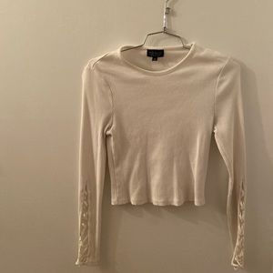 long sleeve top